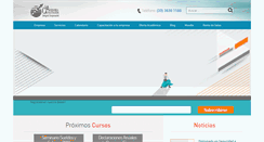 Desktop Screenshot of capacitacionintegral.mx